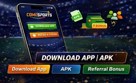 Download the app, unlock code APOSTA500, and enter ₹1 contests faster