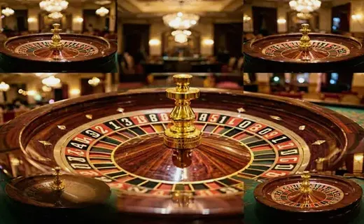 Immersive Roulette