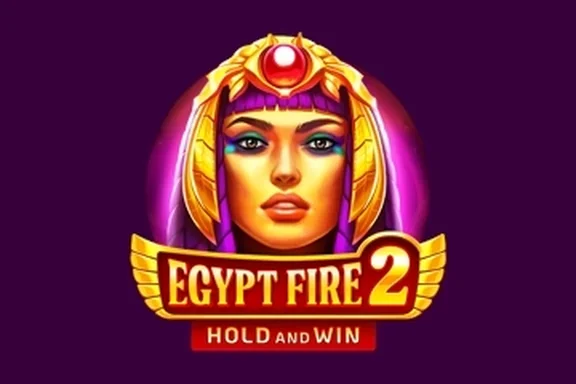 Jogar Egypt Fire 2 — caça-níqueis online